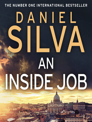 cover image of Untitled Daniel Silva 2